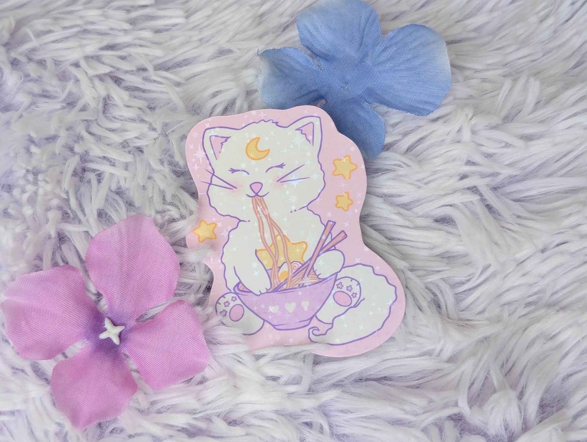 Pho Nima Sticker - IllustratingChristy
