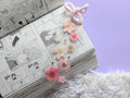 Pretty in Pink Bookmark