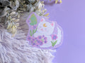 Verbena Nima Sticker