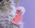 Lady Bug Sticker