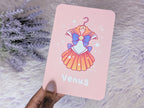 Venus Outfit Art Print