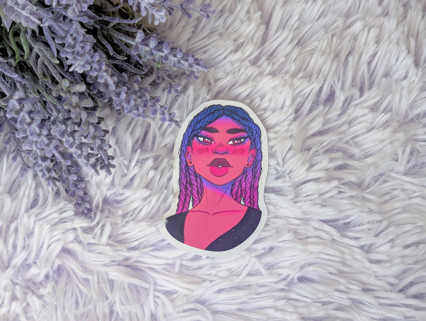 Hey Girl Hey Sticker