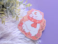 Nima Scarf Sticker