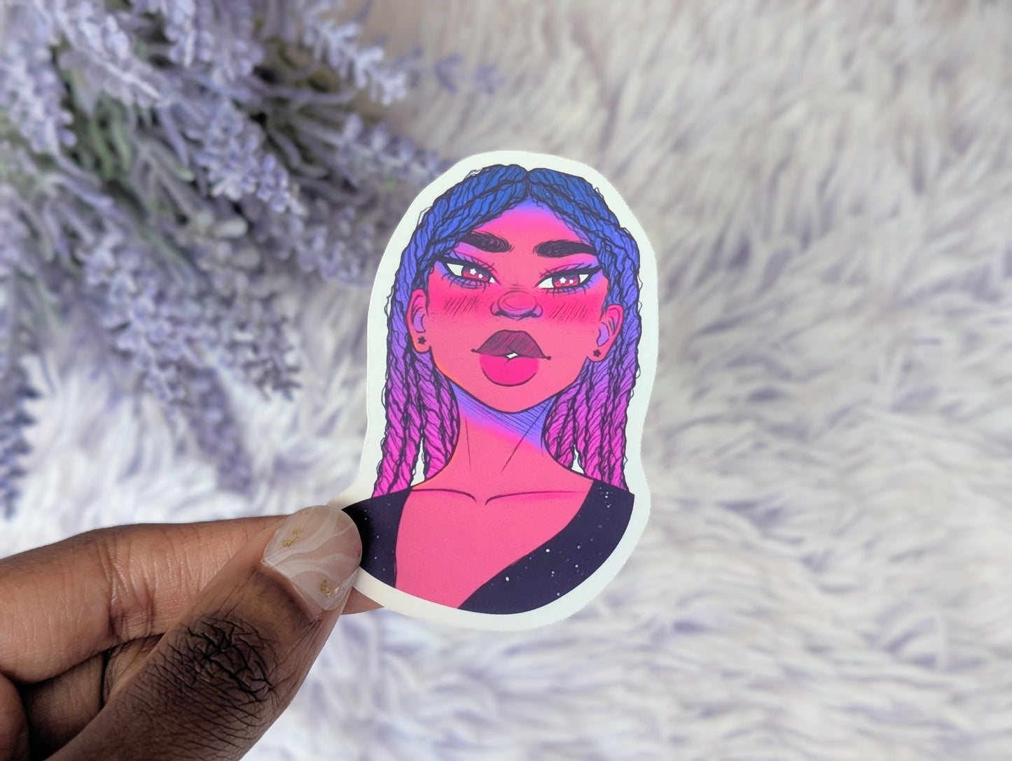 Hey Girl Hey Sticker