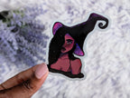 Witch Girl Sticker