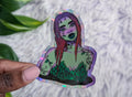 Poison Ivy Sticker