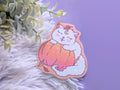 Pumpkin Nima Sticker
