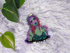 Poison Ivy Sticker