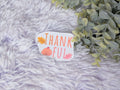 Thankful Sticker