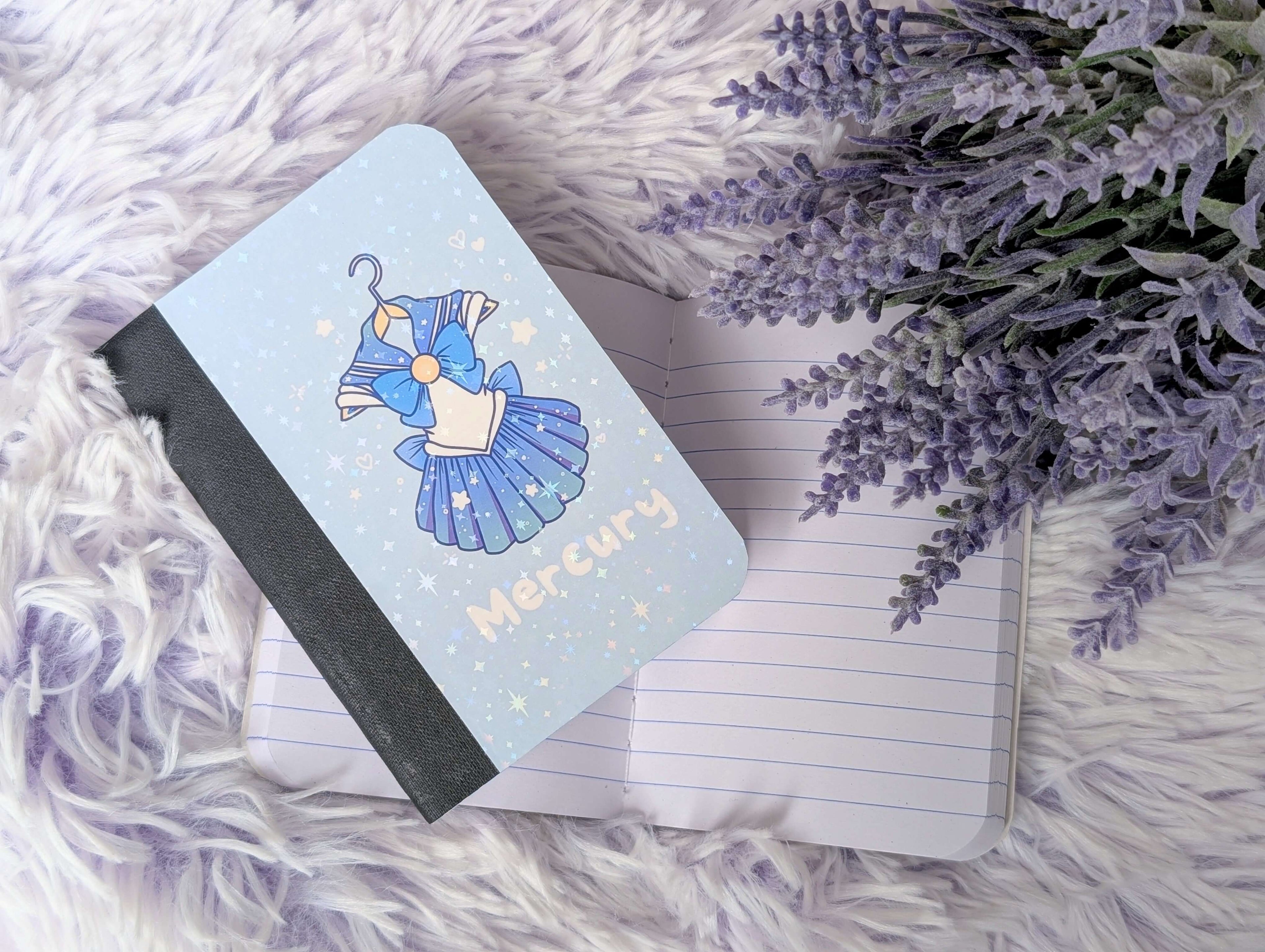 Sailor Outfit Mini Notebook