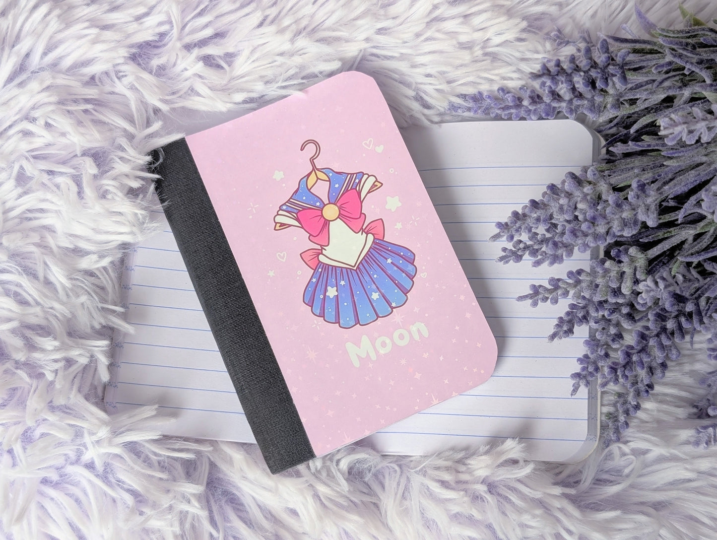 Sailor Outfit Mini Notebook