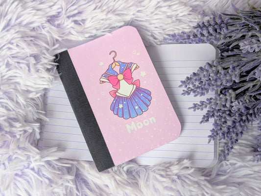 Sailor Outfit Mini Notebook