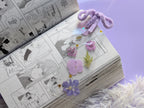 Purple Breeze Bookmark