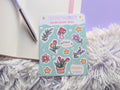 Garden Sticker Sheet