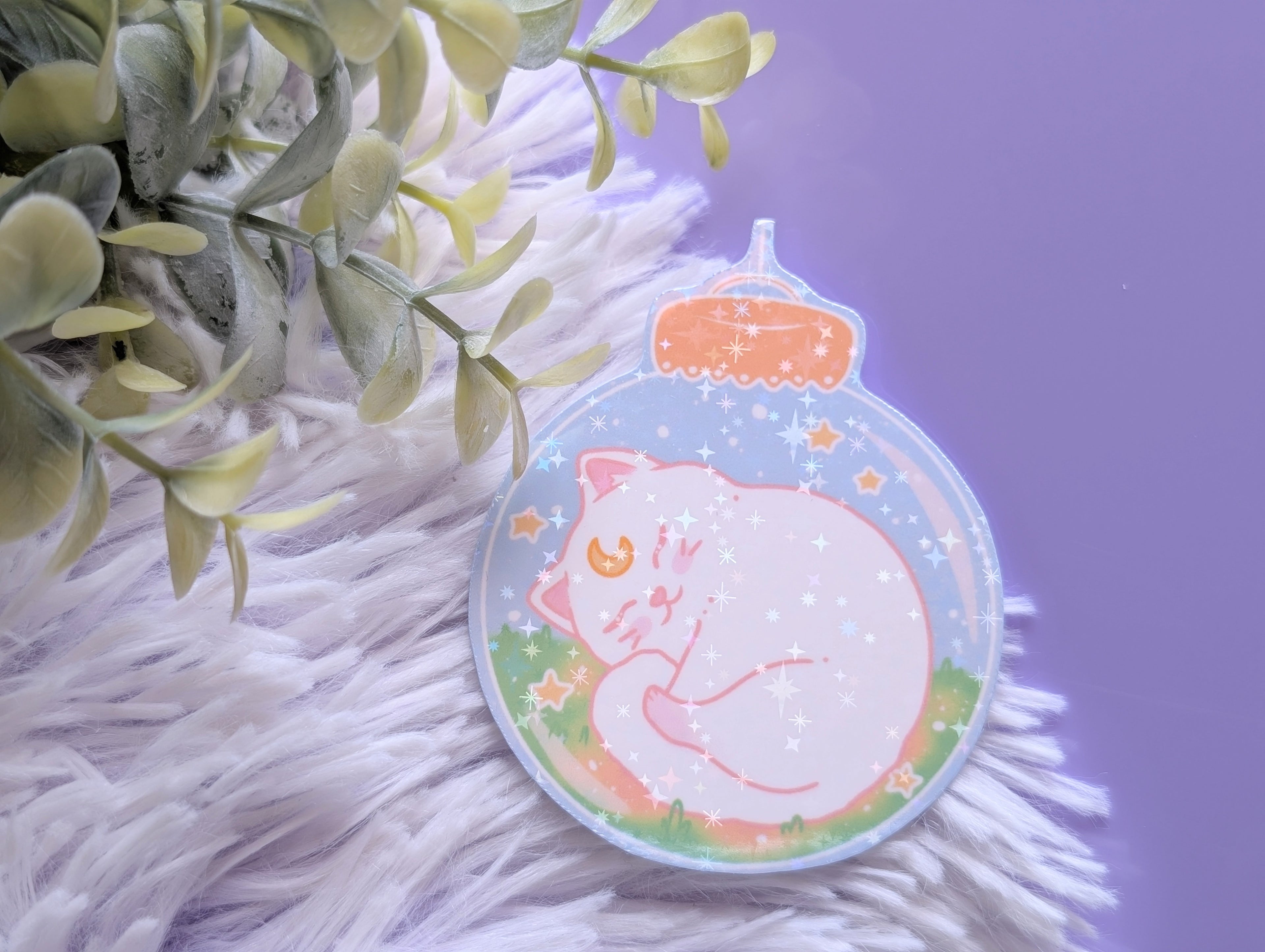 Nima Ornament