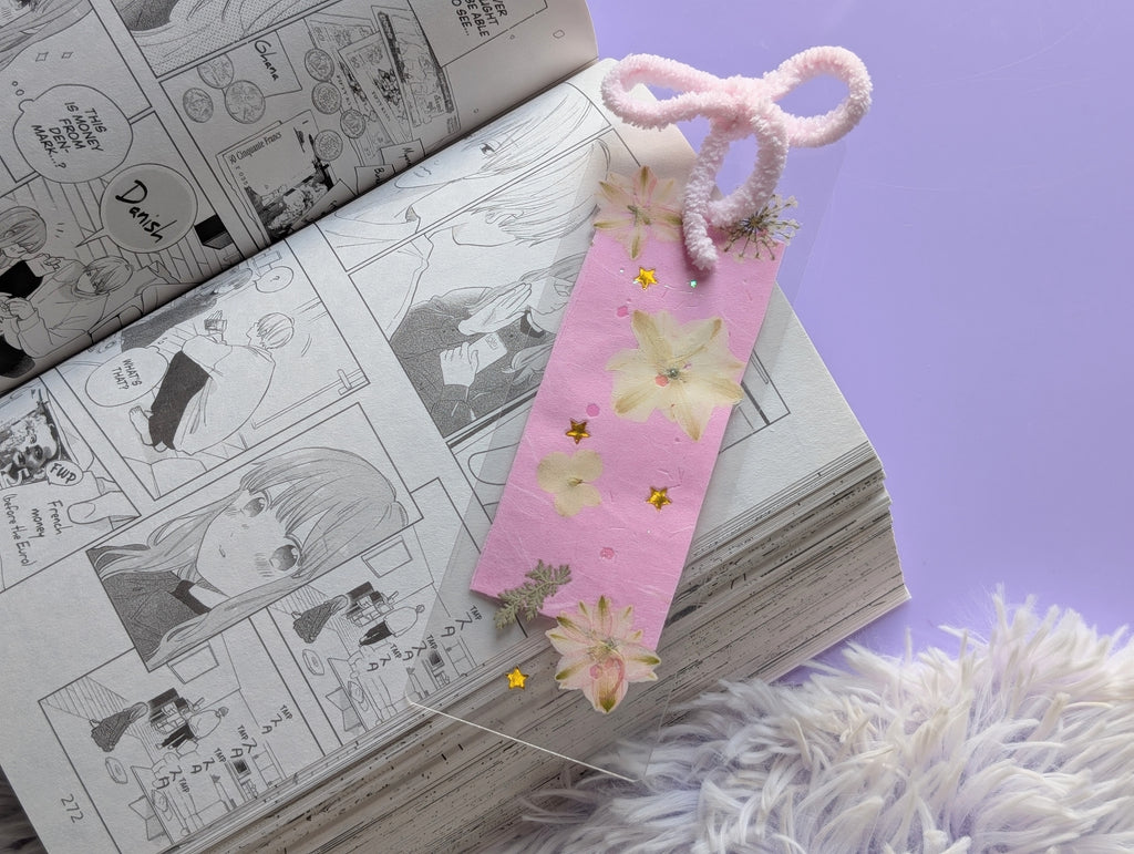 Spring Daze Bookmark