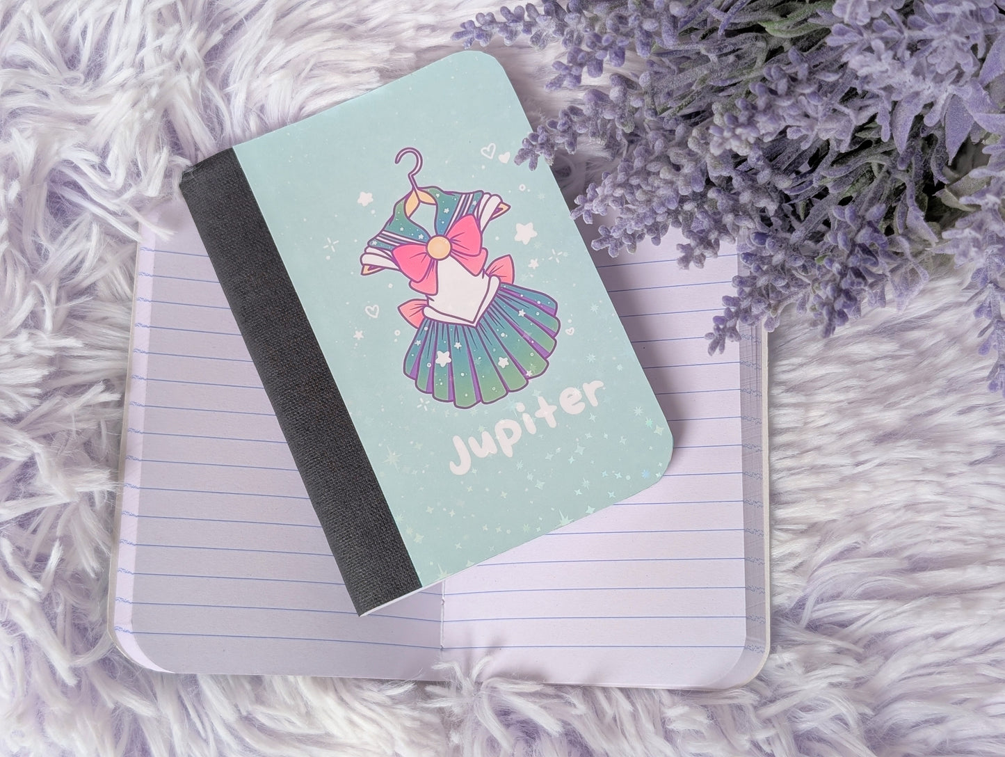 Sailor Outfit Mini Notebook