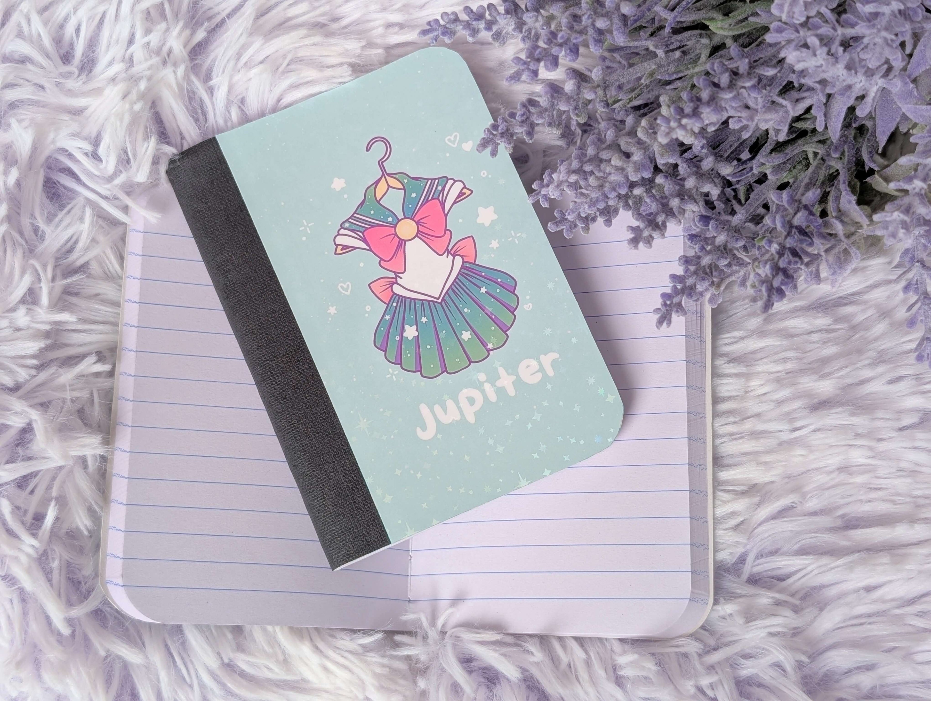 Sailor Outfit Mini Notebook