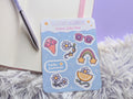 Summer Sticker Sheet
